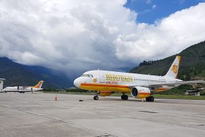 Hàng Không Bhutan Airlines Chính Thức Mở Đường Bay Thẳng Tới Việt Nam